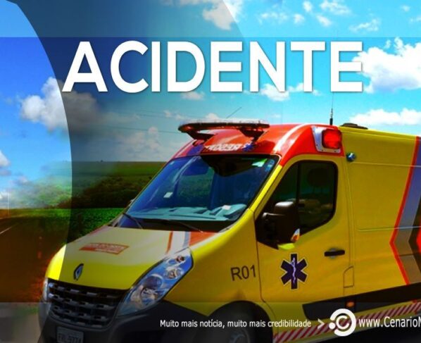 ACIDENTE ROTA DO OESTE