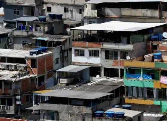 Censo 2022 revela aumento de favelas em Mato Grosso e aponta desafios