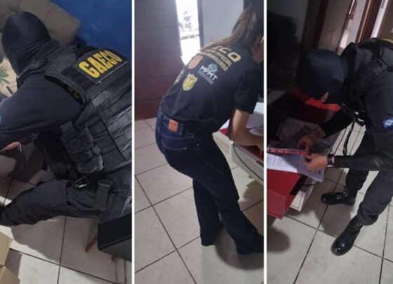 Gaeco investiga ligação entre servidores públicos e organização criminosa em Mato Grosso