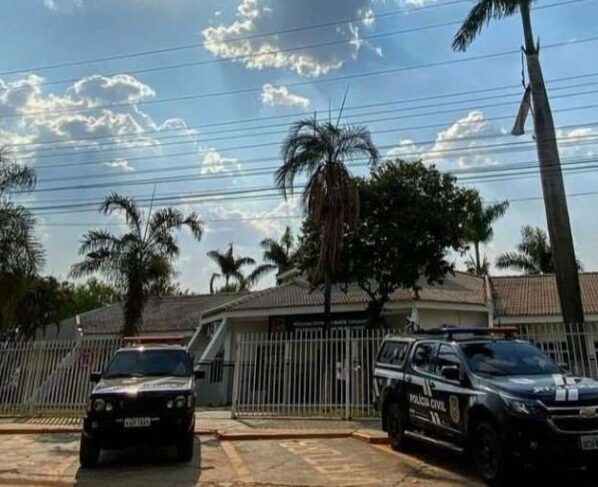 Polícia Civil-MT