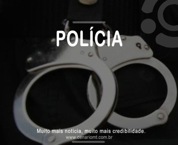 Polícia Federal prende suspeito de invadir os Correios e furtar presentes que seriam distribuídos para crianças carentes em Mato Grosso