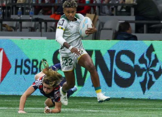 Brasil vence Grã-Bretanha e conquista 5º lugar inédito no Mundial de Rugby Sevens feminino - @thomazphoto