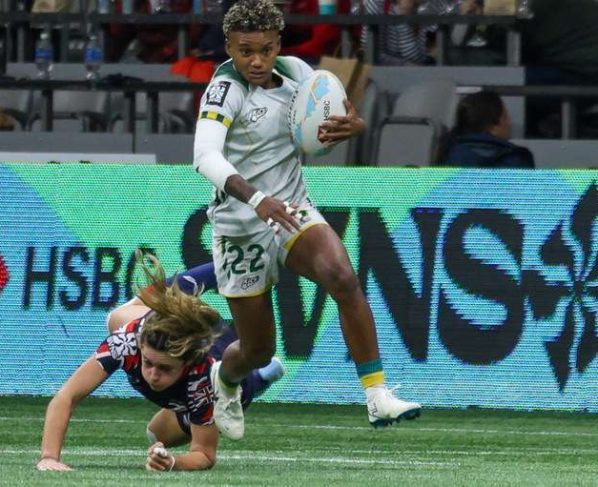 Brasil vence Grã-Bretanha e conquista 5º lugar inédito no Mundial de Rugby Sevens feminino - @thomazphoto