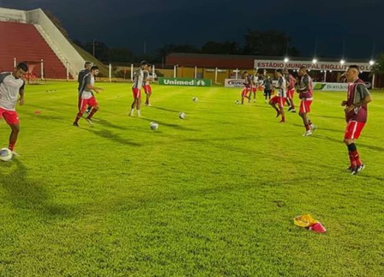 Goiás x União Rondonópolis ao vivo; onde assistir nesta quarta (26) pela Copa Verde. Imagem: Divulgação União Rondonópolis