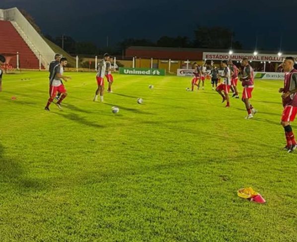 Goiás x União Rondonópolis ao vivo; onde assistir nesta quarta (26) pela Copa Verde. Imagem: Divulgação União Rondonópolis