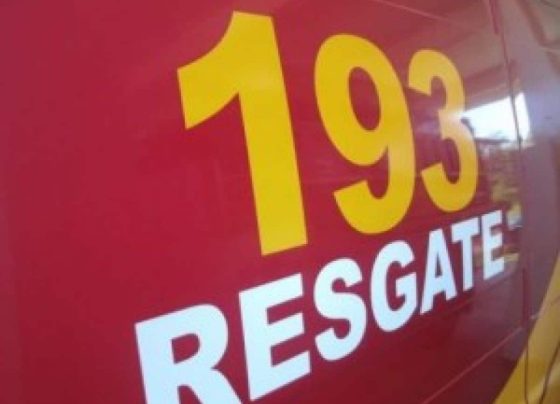 Acidente de trabalho ocorreu na Avenida Brasil; vítima não resistiu aos ferimentos antes de chegar ao hospital 