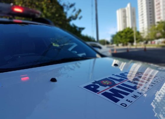Motociclista morre em grave acidente entre moto e carro em Sorriso 
