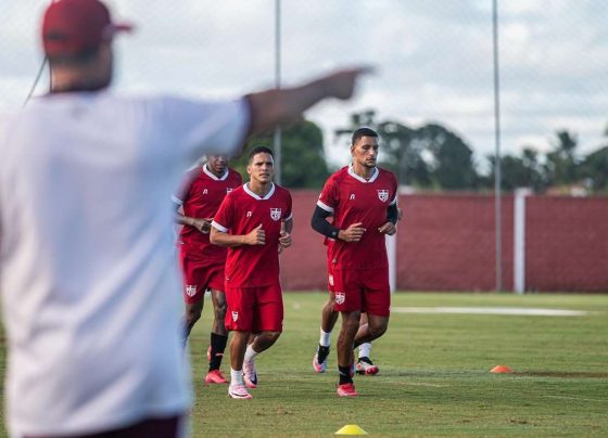 Athletic x CRB: Onde assistir, escalações e tudo sobre o confronto pela Série B 2025. Imagem: @franciscocedrimfotografia