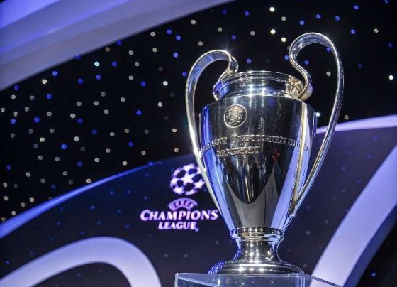 Champions League 20
