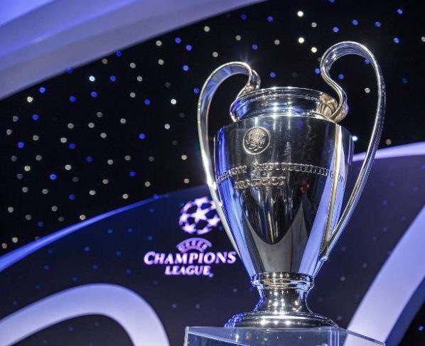 Champions League 20