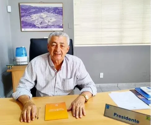 Presidente do Ipem morre aos 65 anos após infarto fulminante