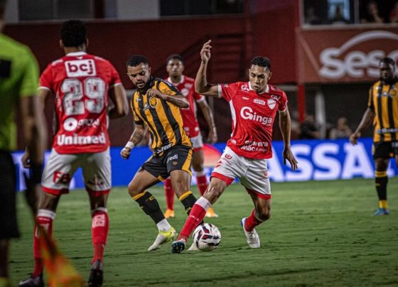 Amazonas x Novorizontino: onde assistir, escalações e tudo sobre o jogo pela Série B. Imagem: Divulgação Amazonas
