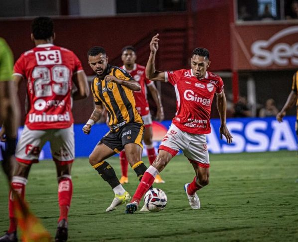 Amazonas x Novorizontino: onde assistir, escalações e tudo sobre o jogo pela Série B. Imagem: Divulgação Amazonas
