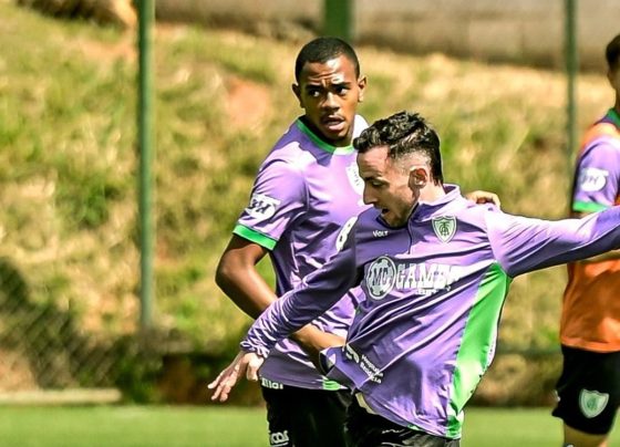 América-MG x Vila Nova: onde assistir, escalações e tudo sobre o duelo pela Série B. Imagem: Mourão Panda/América-MG