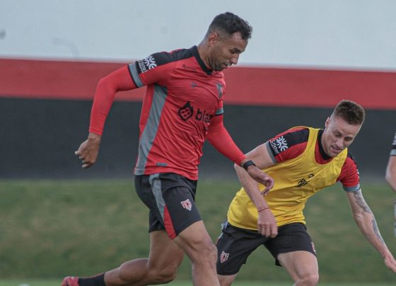 Atlético-GO x Vila Nova: onde assistir e escalações para o clássico goiano pela Série B 2025. Imagem: Bruno Corsino/Atlético-GO