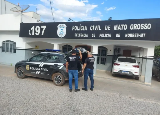 Polícia Civil conclui Operação Travessia e prende foragidos em Nobres