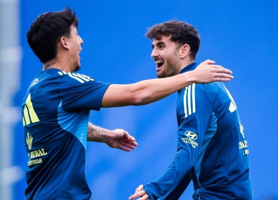 Real Oviedo x Espanyol: onde assistir e escalações para o duelo pela La Liga 2025/26. Imagem: Divulgação Real Oviedo