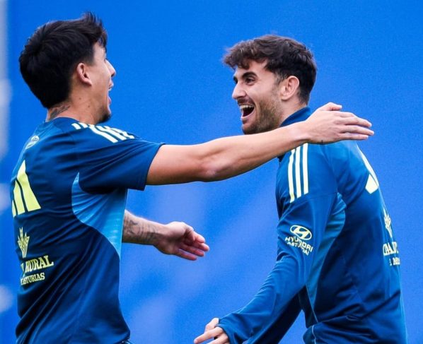 Real Oviedo x Espanyol: onde assistir e escalações para o duelo pela La Liga 2025/26. Imagem: Divulgação Real Oviedo