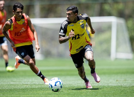 Atlético-MG x Sport: duelo direto contra o rebaixamento promete emoção na Arena MRV. Imagem: Pedro Souza/Atlético