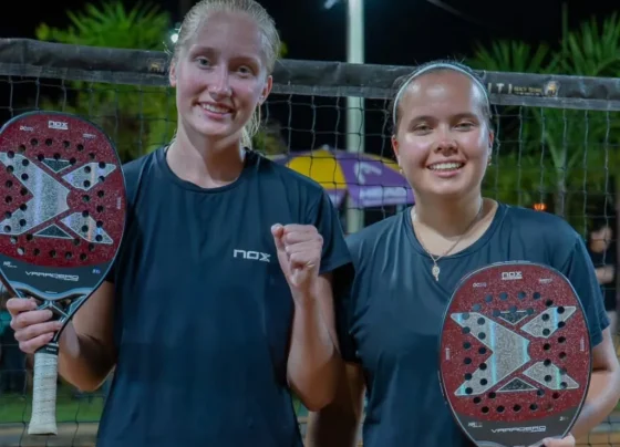 Beach Tennis abre BT 400 Cuiabá com campeãs
