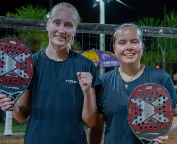 Beach Tennis abre BT 400 Cuiabá com campeãs