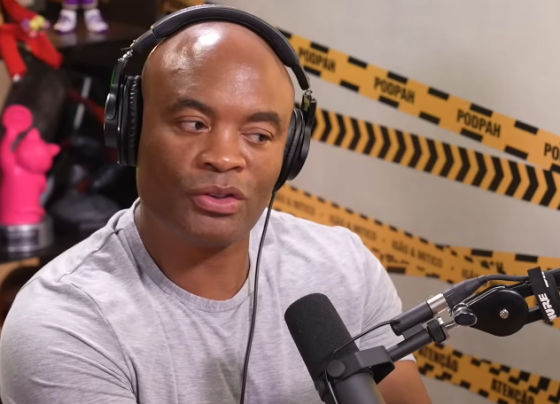 UFC: Anderson Silva é direto sobre chance de ter recorde quebrado por russo