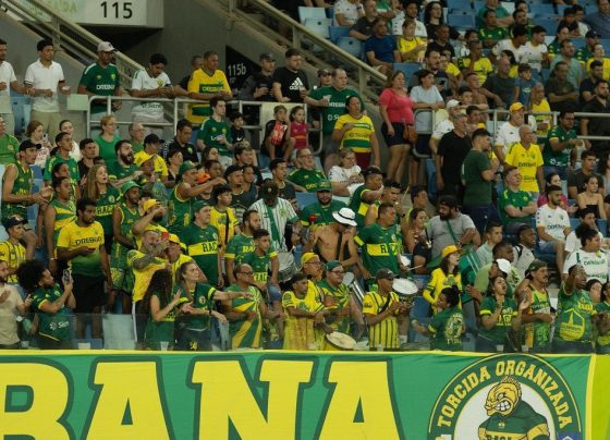 Ingressos à venda! Veja preços e como comprar para Cuiabá x Sport