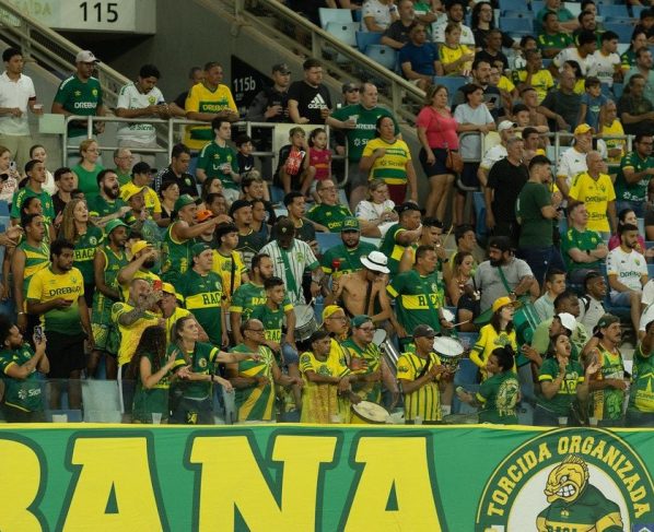 Ingressos à venda! Veja preços e como comprar para Cuiabá x Sport