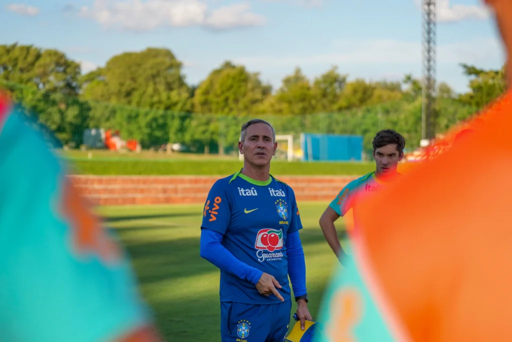 Sub-17: Brasil estreia com desafio contra Bolívia