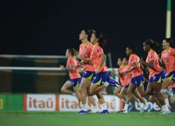 Brasil x Zâmbia: Seleção busca nova vitória