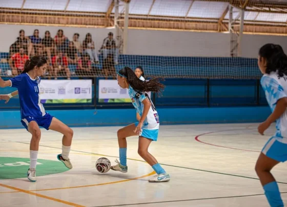 Juína recebe Jogos Escolares e Jogos Estudantis Mato-grossenses