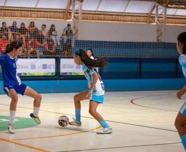 Juína recebe Jogos Escolares e Jogos Estudantis Mato-grossenses