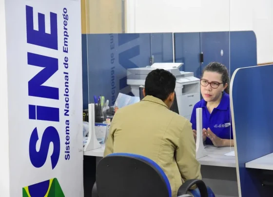 Sine-MT abre 2,3 mil vagas de trabalho nesta semana em MT