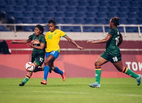 Brasil Zâmbia: histórico e duelo no FIFA Series