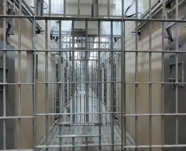 Centro de detenção