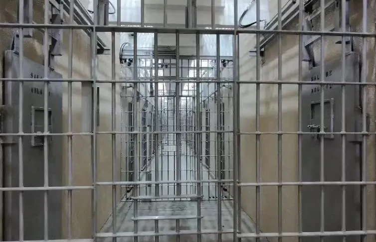 Centro de detenção