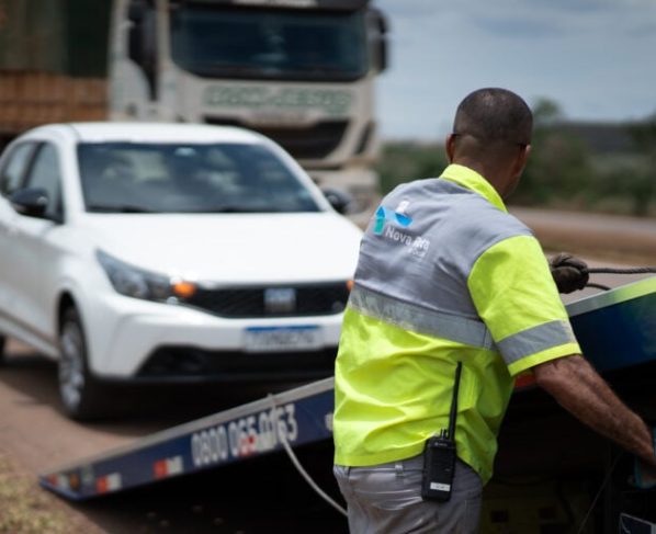 BR-163 registra um atendimento a cada 10 minutos por pane veicular no feriado