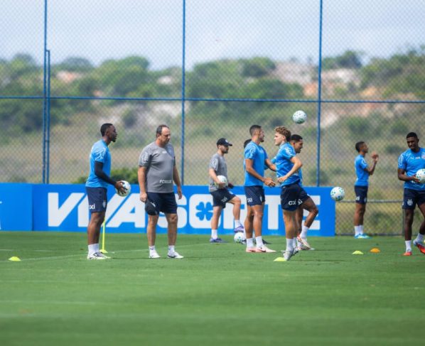 Bahia x Cruzeiro: onde assistir, escalações e tudo sobre o duelo na Arena Fonte Nova pelo Brasileirão 2026. Imagem: Leticia Martins/EC Bahia