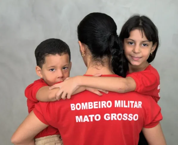 Bombeira de Mato Grosso