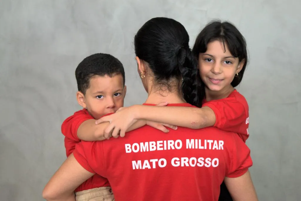 Bombeira de Mato Grosso