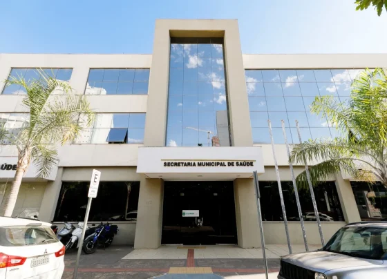 Rede municipal de saúde
