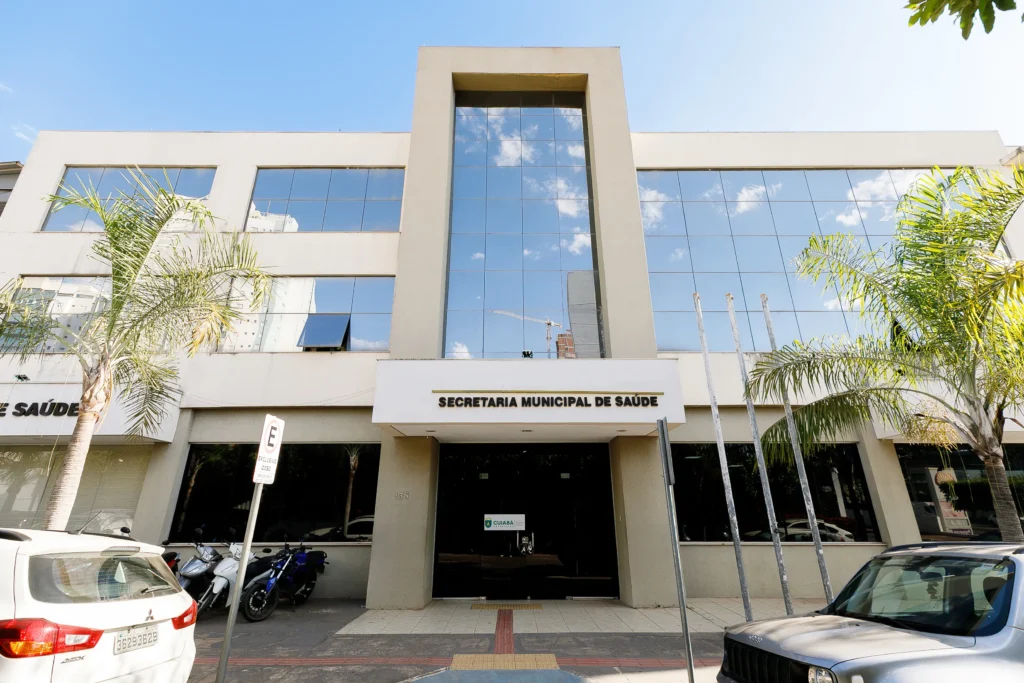 Rede municipal de saúde