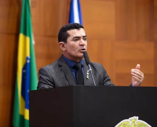 Elizeu debate segurança em congresso de fronteiras