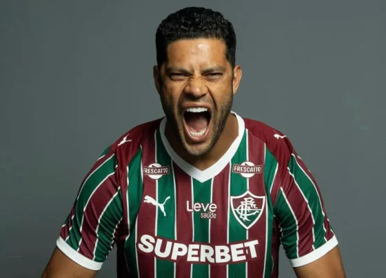 Hulk fluminense