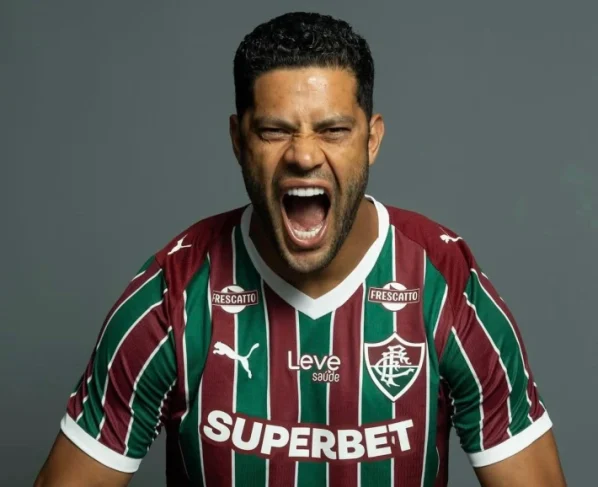 Hulk fluminense