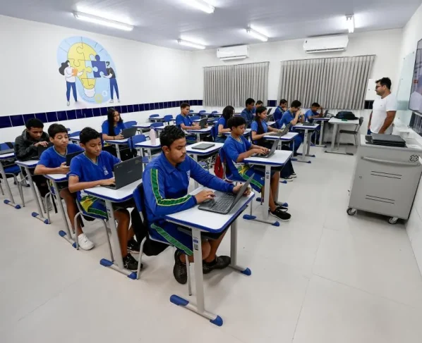 Grêmios estudantis avançam em 518 escolas estaduais de MT