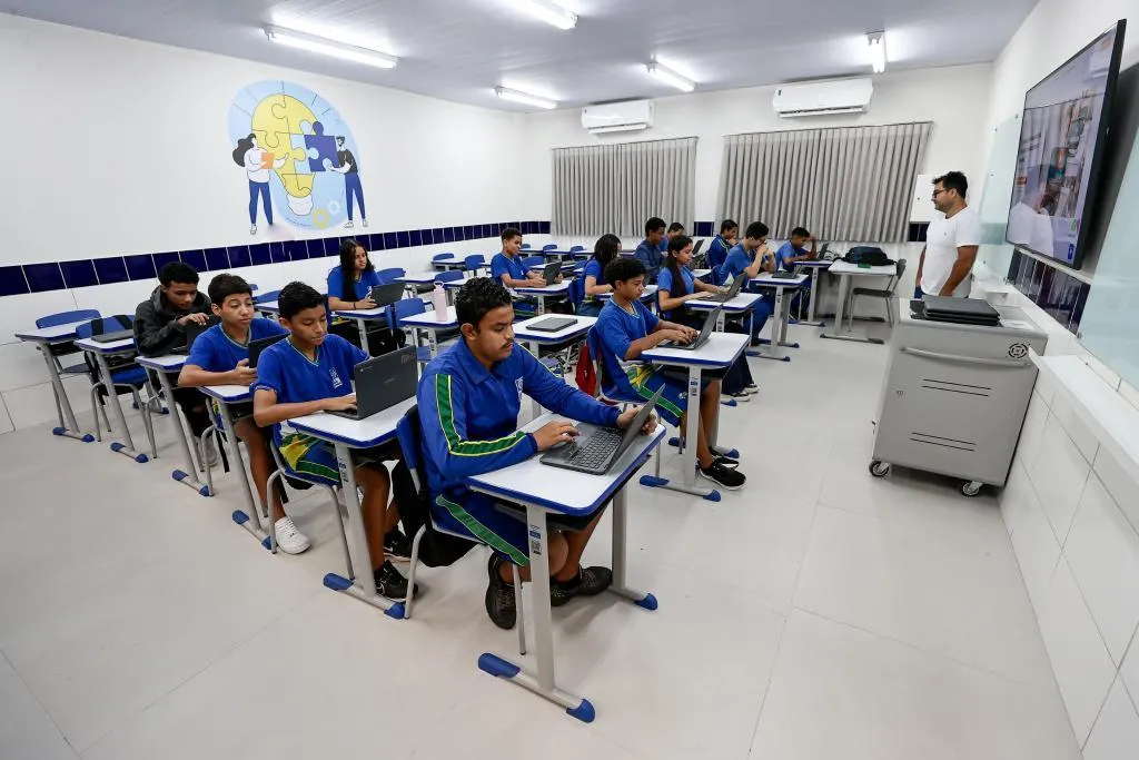 Grêmios estudantis avançam em 518 escolas estaduais de MT