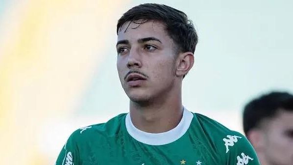 Guarani empresta volante Lucas Martins ao Luverdense para disputa da Série D