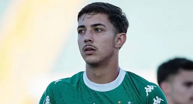 Guarani empresta volante Lucas Martins ao Luverdense para disputa da Série D