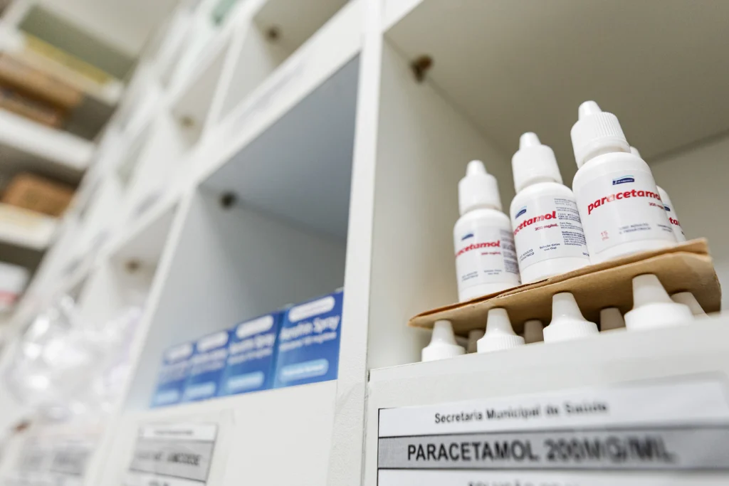 Central de Abastecimento Farmacêutico